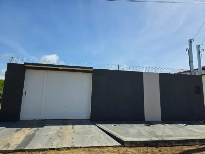 Chalé À Venda na Barra de São Miguel - Barra mar - próximo ao Iloa