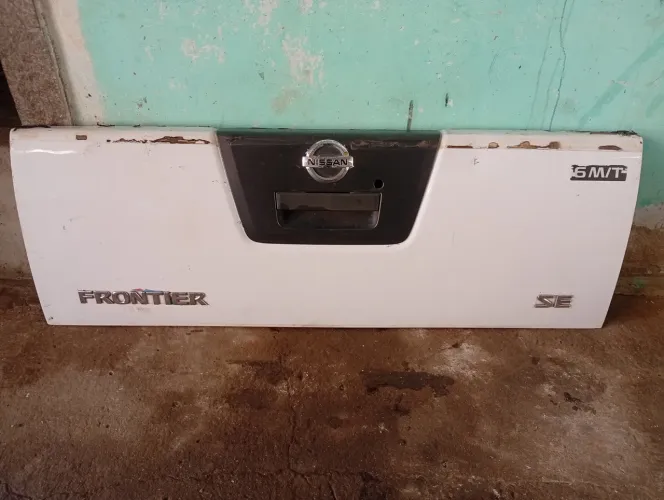 PORTA MALAS FRONTIER 2013