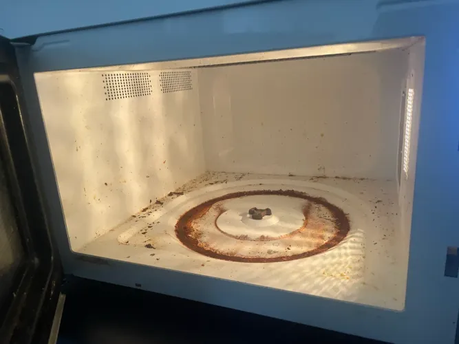 Microondas 38 L Brastemp