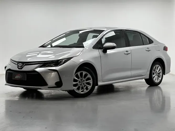 Toyota Corolla GLI 2.0 16V Flex Aut. 2020