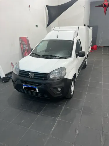 Fiat Fiorino Endurance EVO 1.4 Flex 8V 2P 2023