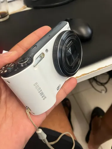 CÂMERA SAMSUNG WB150F