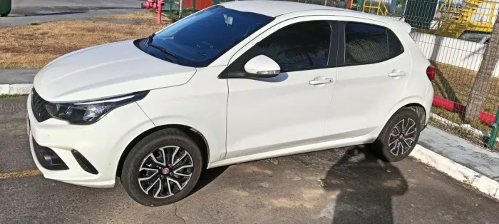 Fiat Argo Drive 1.0 6V Flex 2022