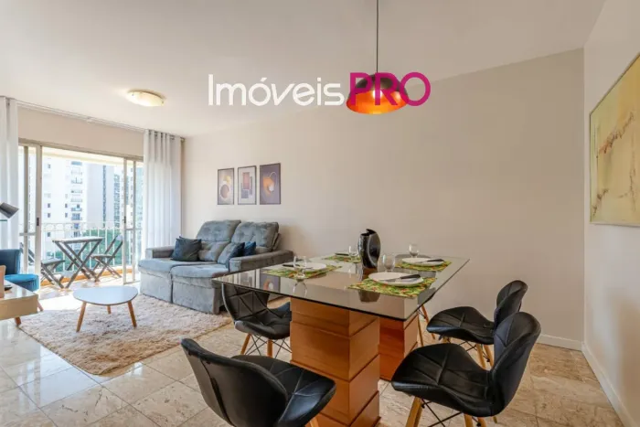 Apartamento, Itaim Bibi - São Paulo
