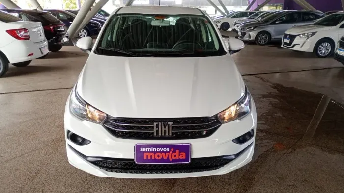 Fiat Cronos Drive 1.0 6V 2025