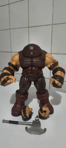 Marvel select juggernaut