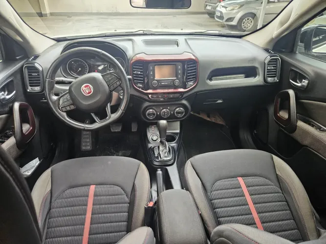 Fiat Toro Freedom 1.8 16V Flex Aut. 2019