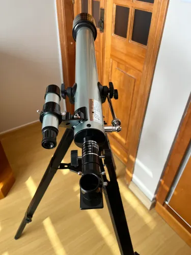 Telescópio Astronômico F70060