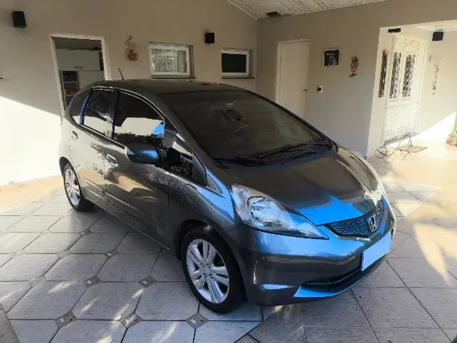 Honda Fit Ex/s/ex 1.5 Flex/flexone 16V 5P Aut. 2011