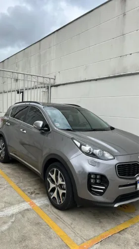 Kia Motors Sportage EX 2.0 16v/ 2.0 16V Flex Aut. 2019