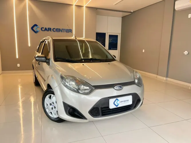 Ford Fiesta 1.6 8V Flex/class 1.6 8V Flex 5P 2011