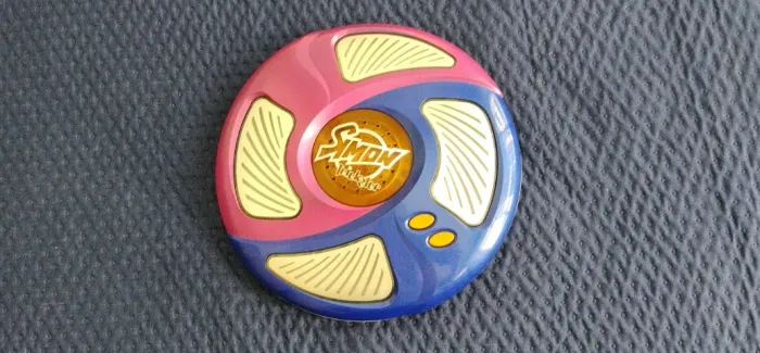 Simon Trickster Hasbro (Usado) - funcionando perfeitamente!