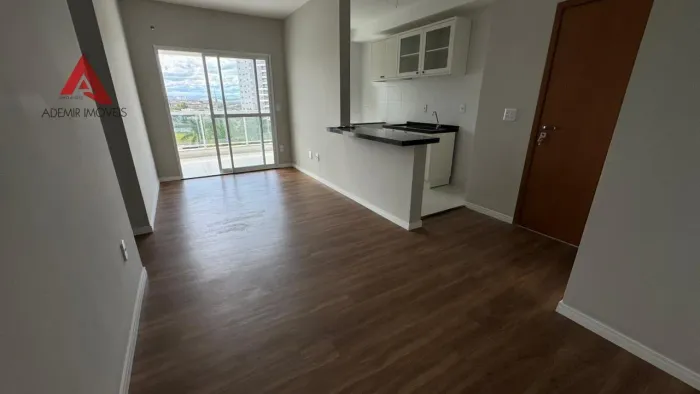 Apartamento para locação no Urban You - Vila Branca, Jacareí-SP, 3 quartos sendo 1 suite