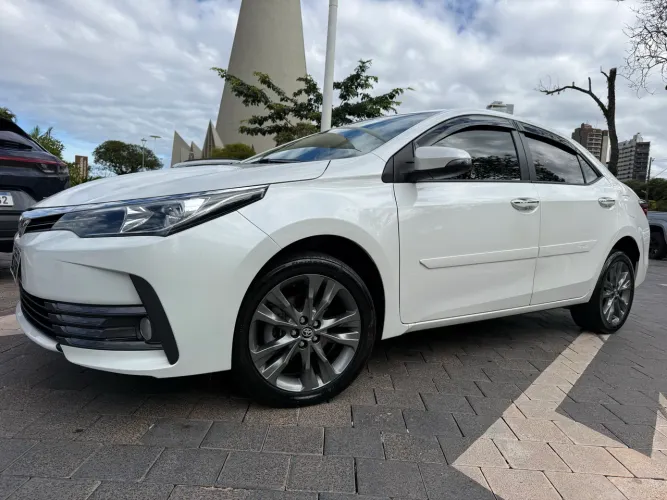 Toyota Corolla XEI 2.0 Flex 16V Aut. 2019