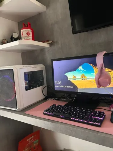 Pc gamer completo
