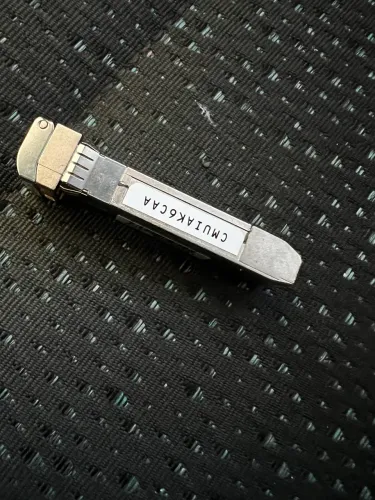 módulo transceptor Cisco SFP-10G-SR-S (Classe S)