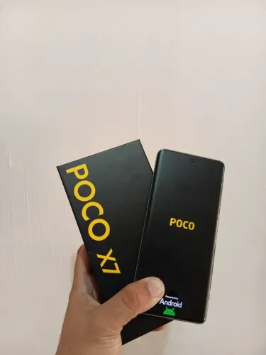 POCO X7 512GB | 12GB RAM | Impecável | R$ 1.700