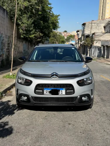 Citroen C4 Cactus Feel 1.6 16V Flex Aut. 2023