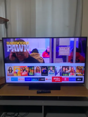 Vendo tv smart Samsung 50 polegadas com garantia