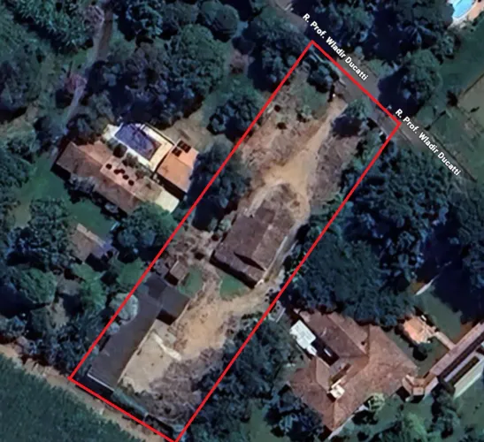 CHACARA A VENDA OU LOCACAO / PIRACICABA / 2914 m²