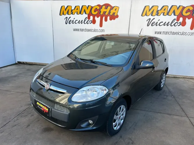 Fiat Palio Attra./italia 1.4 EVO F.flex 8V 5P 2014