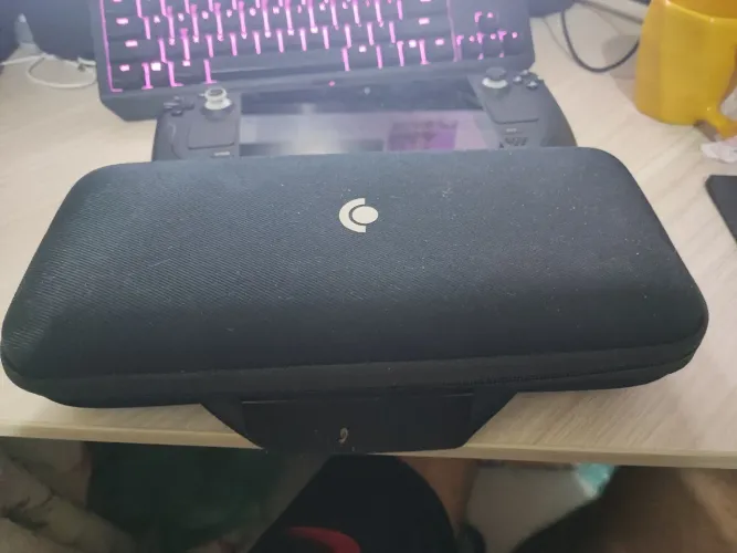 Steam deck 64gb+512gb