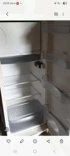 Vendo uma ótima Geladeira da consul de 280 litros extra ) modelo degelo seco ) economica