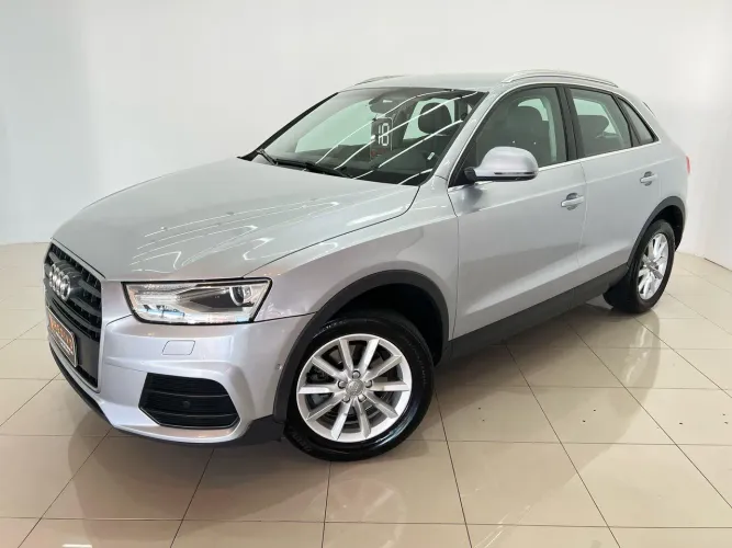 Audi Q3 1.4 TFSI/TFSI Flex S-tronic 5P 2018
