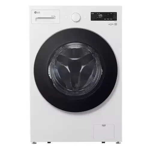 Lava e Seca LG Smart WD16WNTS6B 16kg 127V Branca Inteligência Artificial AI DD - 110V