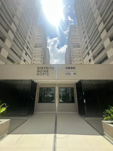 DGN Distrito Goiás Norte- Crimeia Oeste Apartamento 3 Q- 2 vagas Entrada parcelada