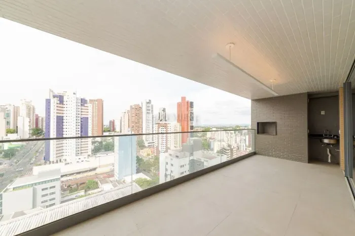 Apartamento à venda, 200 m² por R$ 2.990.000,00 - Juvevê - Curitiba/PR