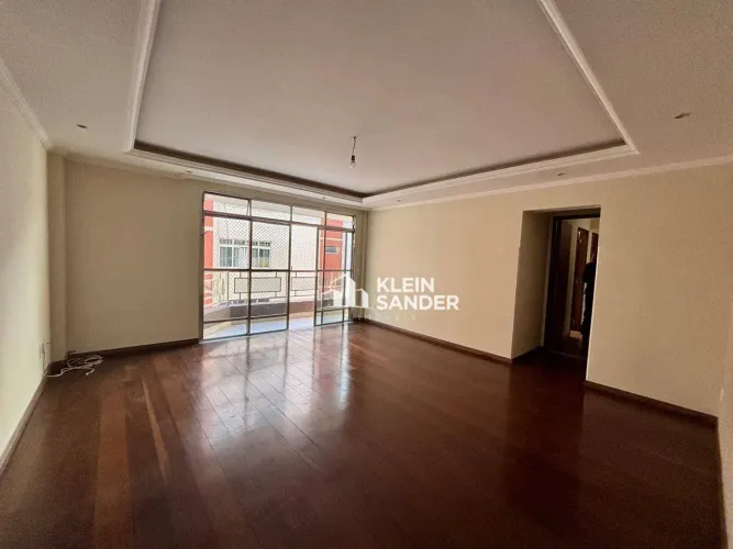 Apartamento com 3 dormitórios à venda, 110 m² por R$ 590.000,00 - Centro - Nova Friburgo/R