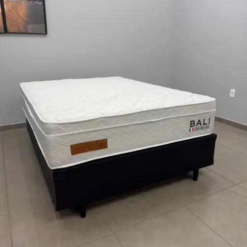 Colchão Casal C/Molas Ensacadas p13 S 
