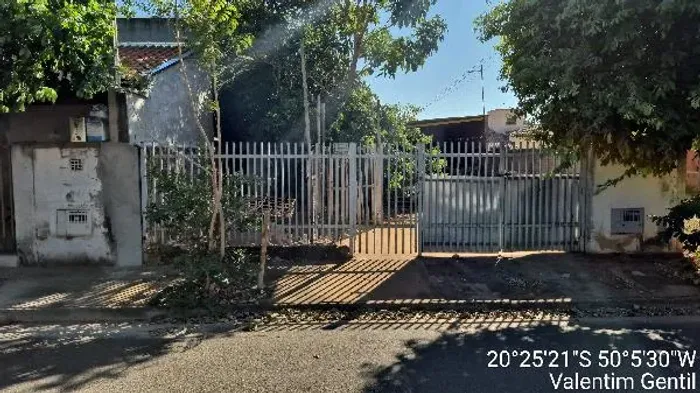 Casa no Jardim Campo Belo em Valentim Gentil SP