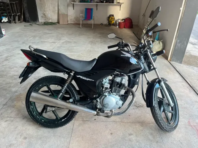 Fan 125 2010 EXTRA. 