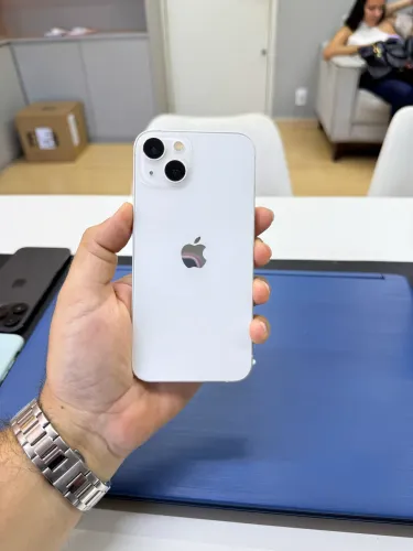 IPHONE 13 128GB ÓTIMO ESTADO PERFEITO FUNCIONAMENTO ADQUIRA JÁ 