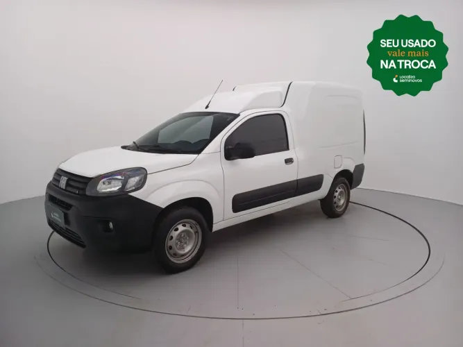 Fiat Fiorino Endurance EVO 1.4 Flex 8V 2P 2023