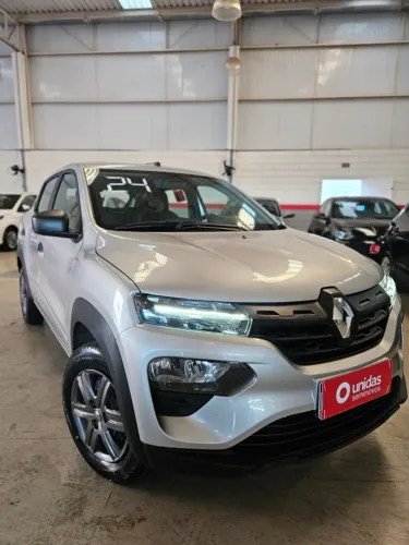 Renault Kwid Zen 1.0 Flex 12V 5P Mec. 2024