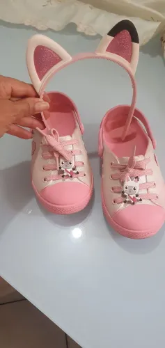 Sandália infantil