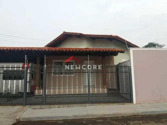Casa em Rua Dona Bartira - Nova Jaguariúna - Jaguariúna/SP