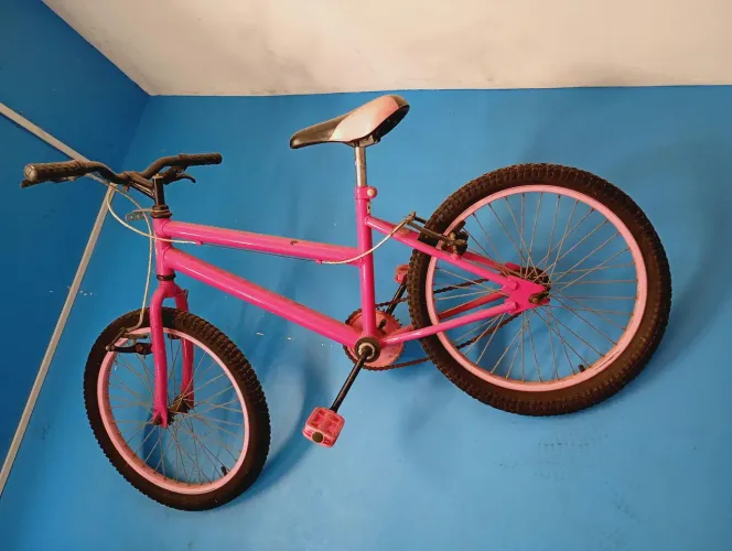 Bicicleta para criança