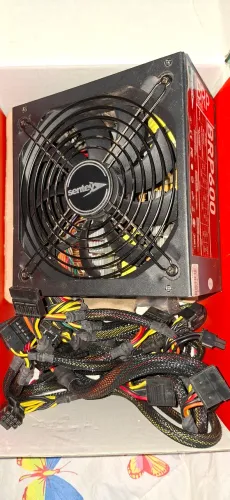 Fonte PC gamer brp600