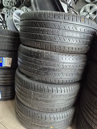Jogo de pneus Sportage 245 45 aro 19 Kumho