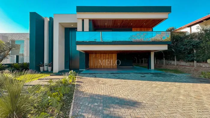 Belíssima Casa no Condomínio Bougainville | Lagoa Santa |MG à Venda por R$6.900.000,00