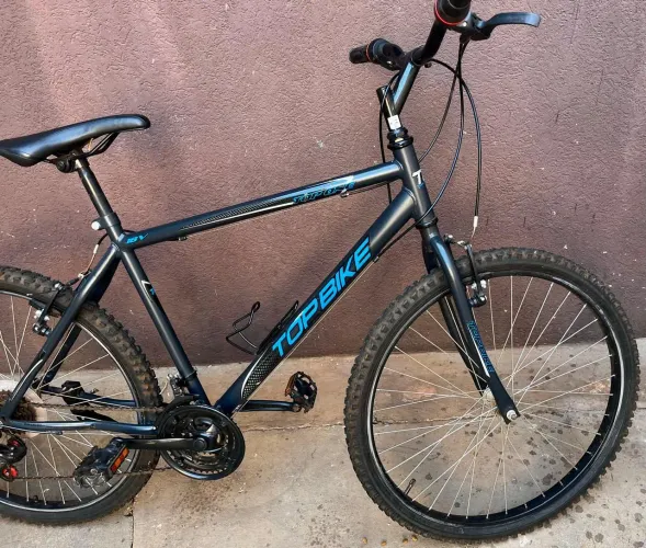 Bicicleta TOP BIKE