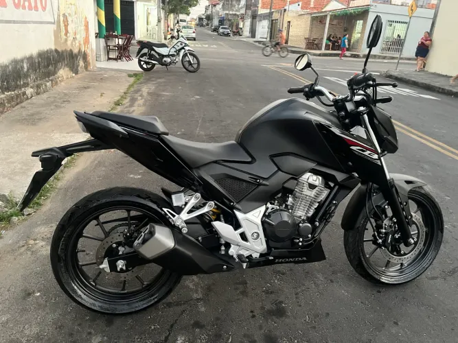 Honda CB 300 Twister 2025/2025 CBS