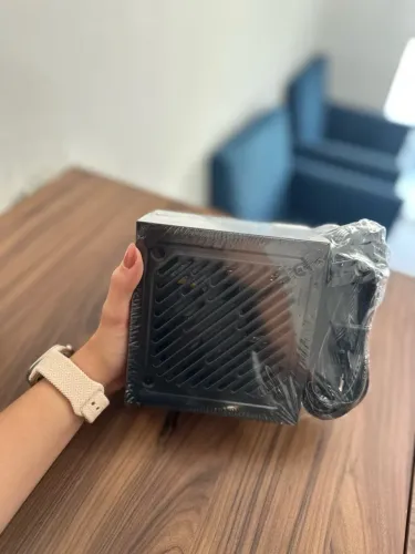 FONTE DE ALIMENTAÇAO ATX 500W 80PLUS BRONZE PRETA BLUECASE
