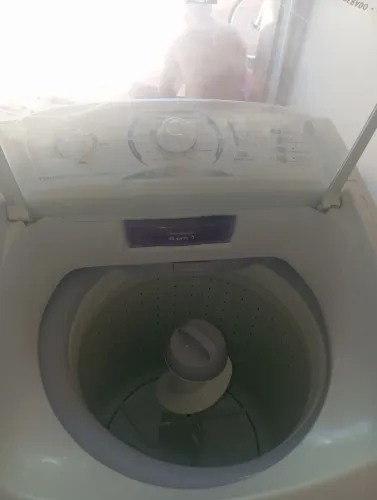 Lavadora de Roupas Electrolux 10 kg Turbo Economia (LTD11)