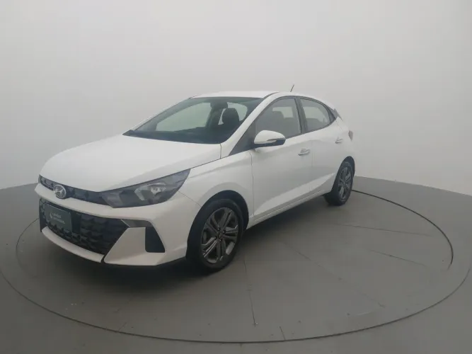 Hyundai HB20 Limited 1.0 TB Flex 12V Aut. 2026