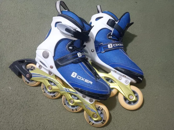 PATINS OXER UNISSEX SEMI PROFISSIONAL